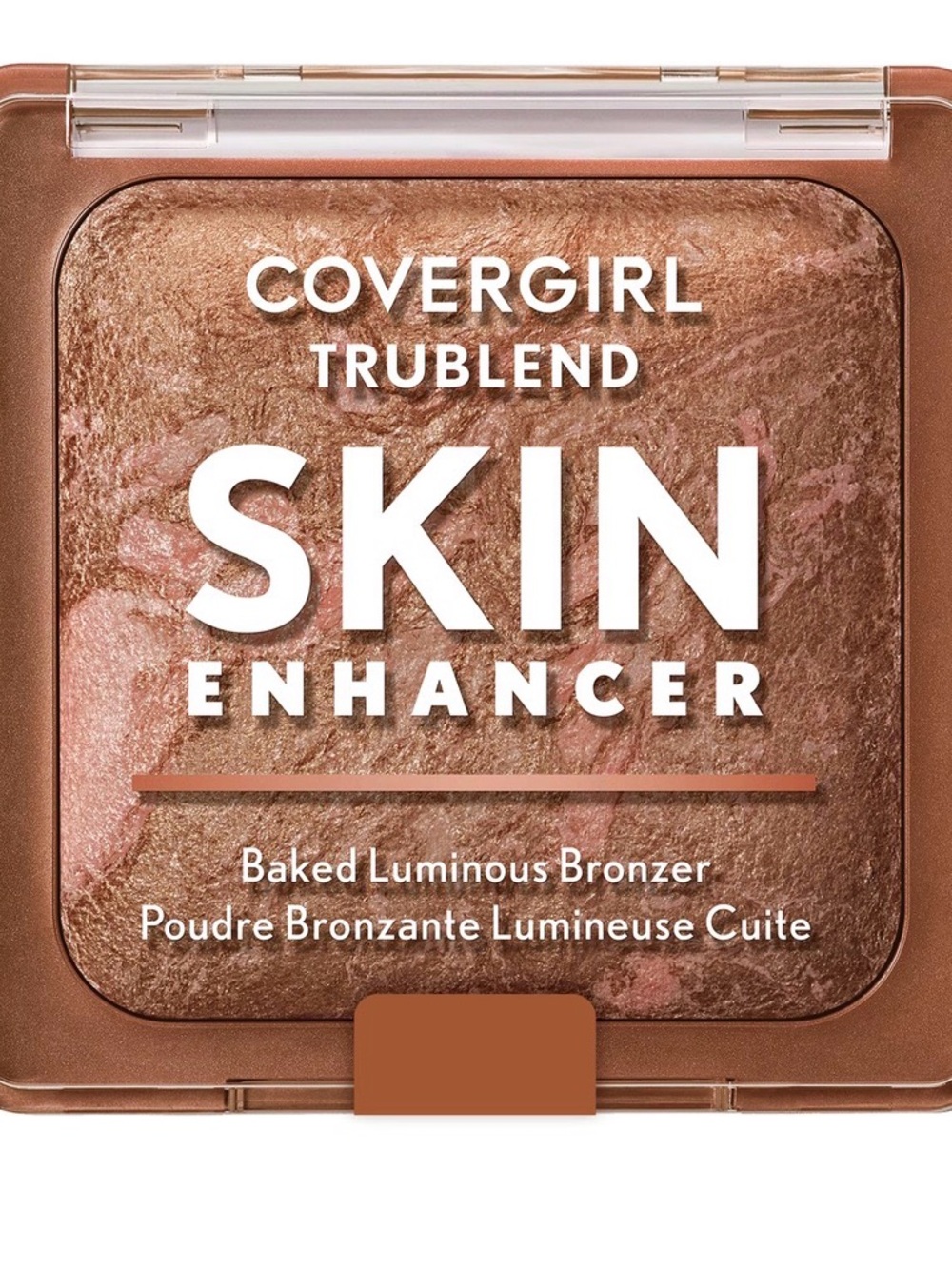 Covergirl baked bronzer